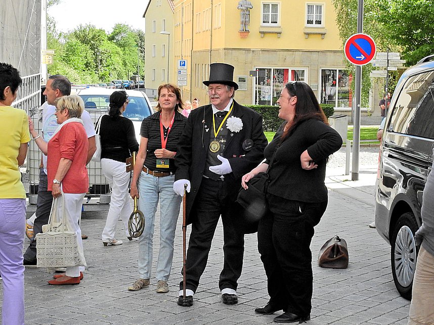 Rolandsfest er&ouml;ffnet