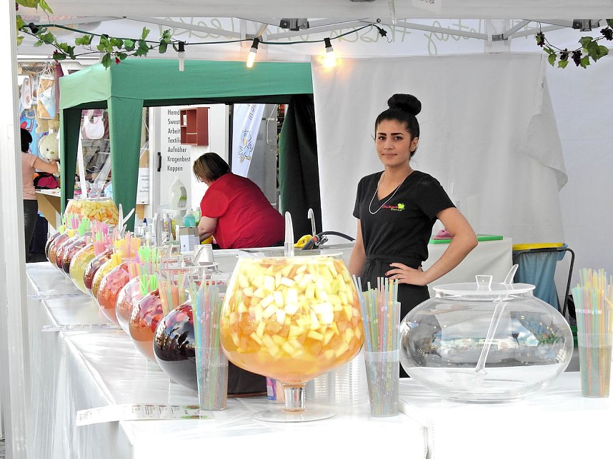 Rolandsfest er&ouml;ffnet