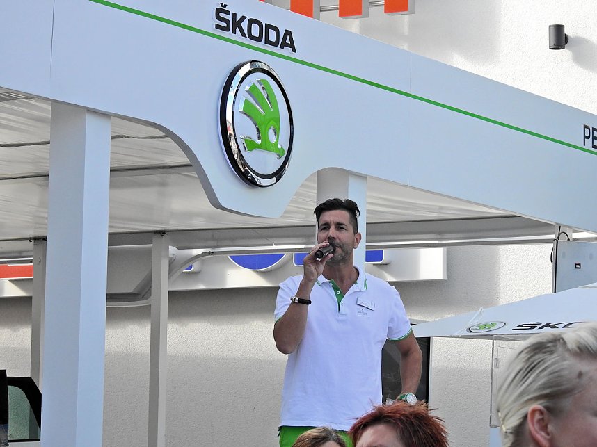 Rolandsfest er&ouml;ffnet