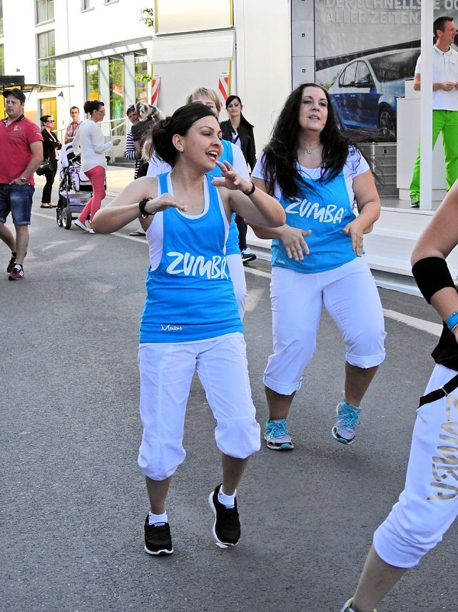 Rolandsfest er&ouml;ffnet