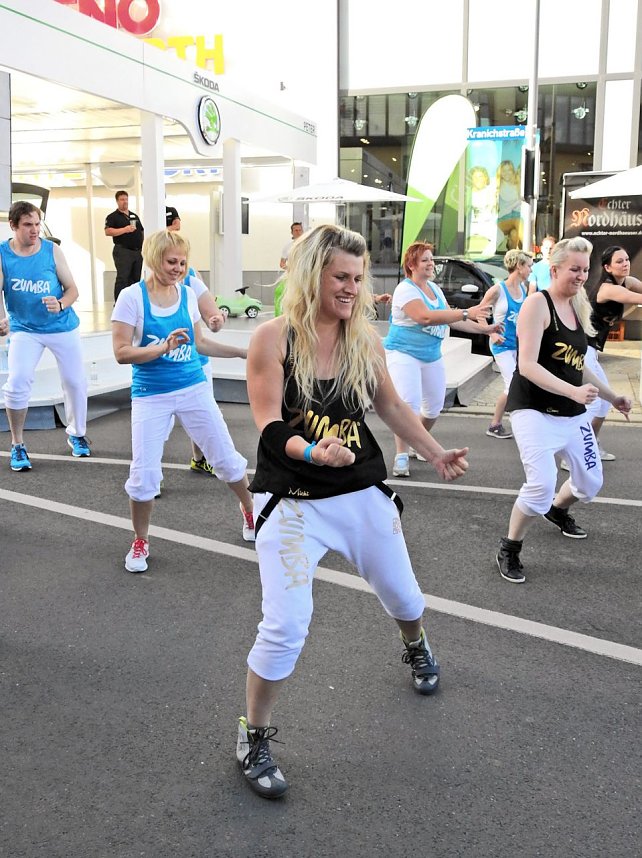 Rolandsfest er&ouml;ffnet