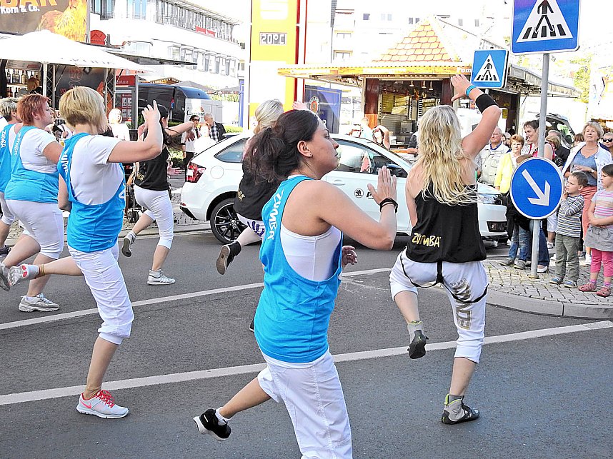 Rolandsfest er&ouml;ffnet