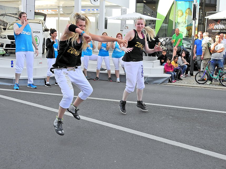 Rolandsfest er&ouml;ffnet