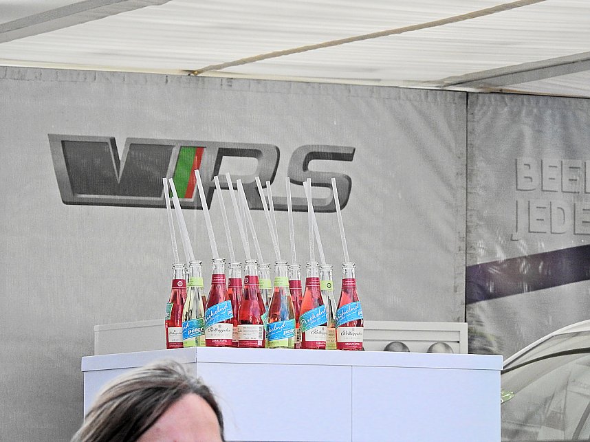 Rolandsfest er&ouml;ffnet