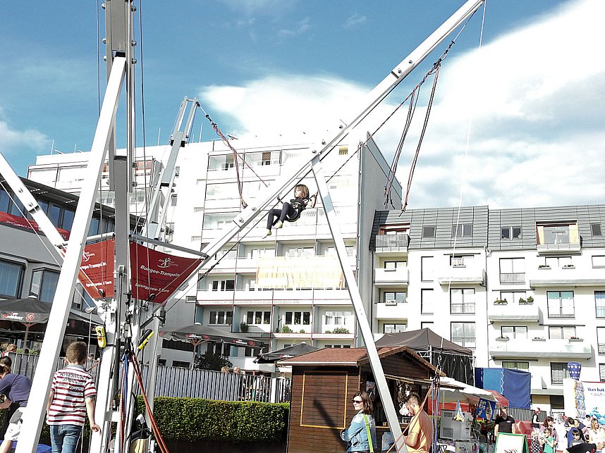 Rolandsfest er&ouml;ffnet