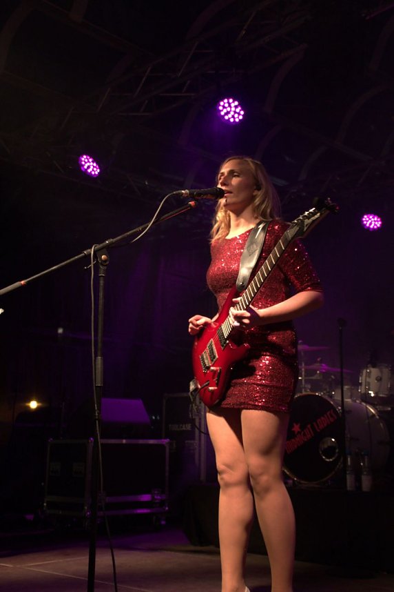 Nordhausen rockte auf Theaterplatz