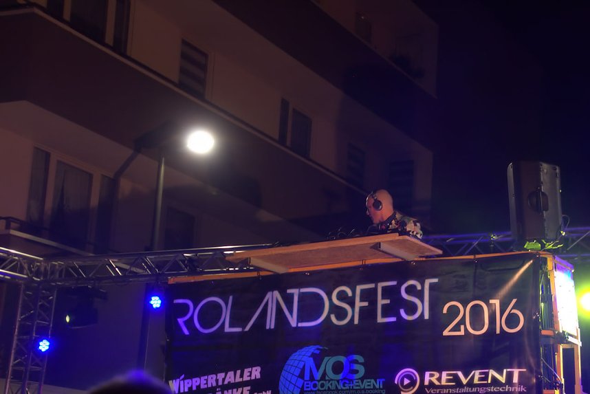 Nordhausen rockte auf Theaterplatz