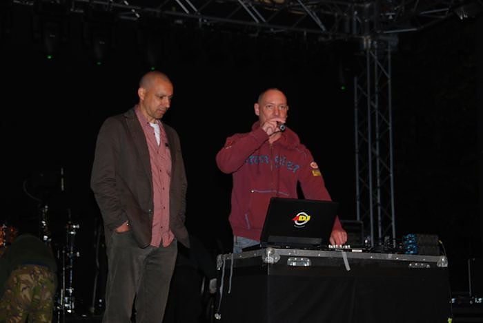 Rolandsfest im Gehege am Samstag