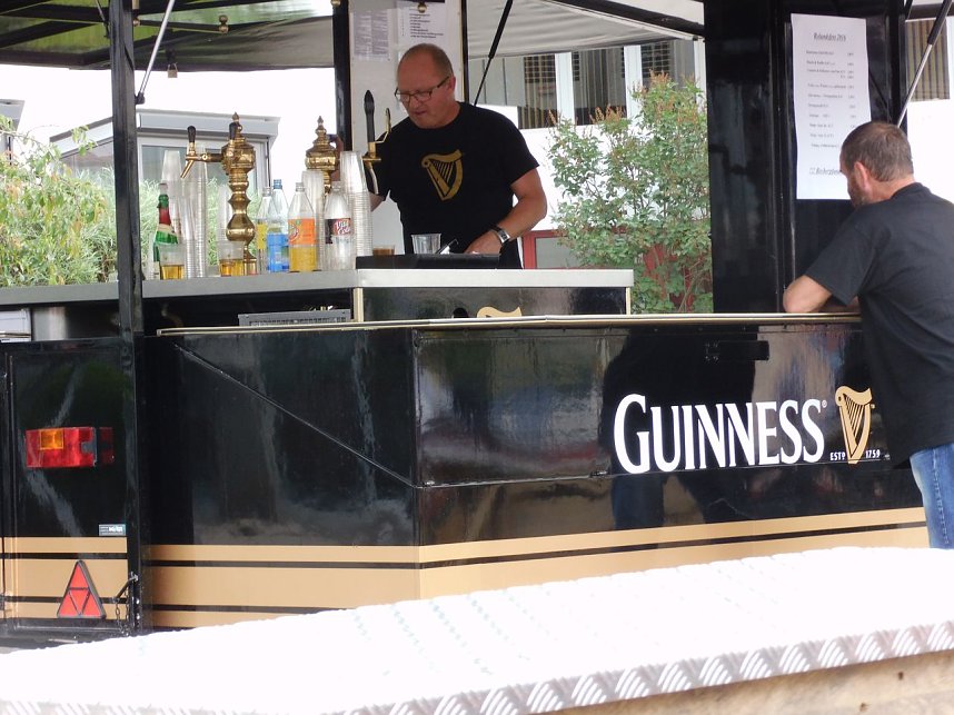 Rolandsfest 2016 - der Samstagmittag