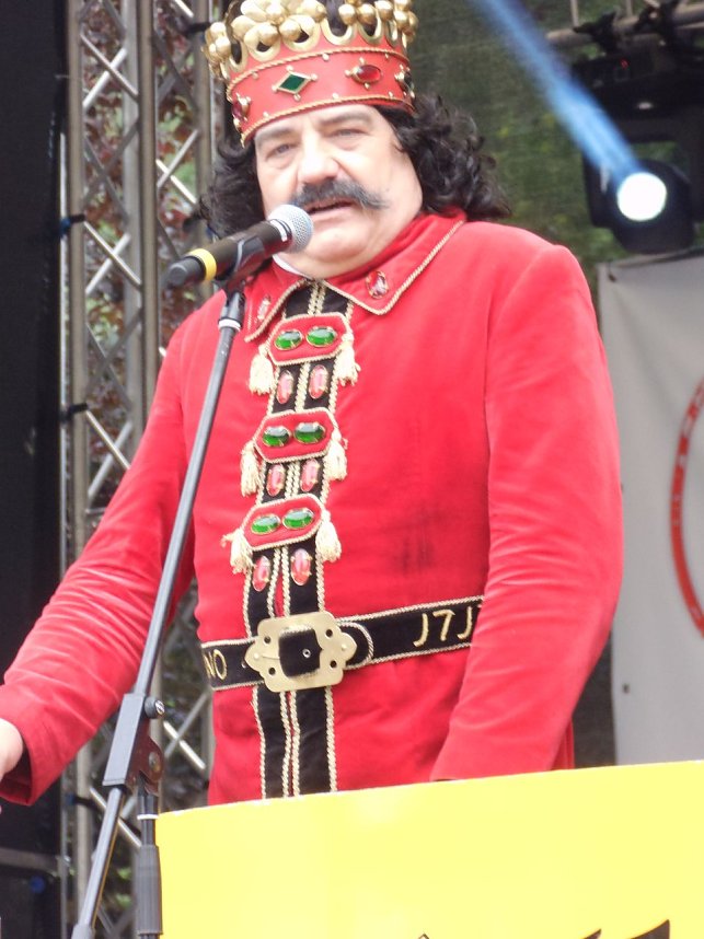 Rolandsfest 2016 - der Samstagmittag