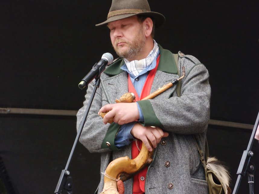 Rolandsfest 2016 - der Samstagmittag