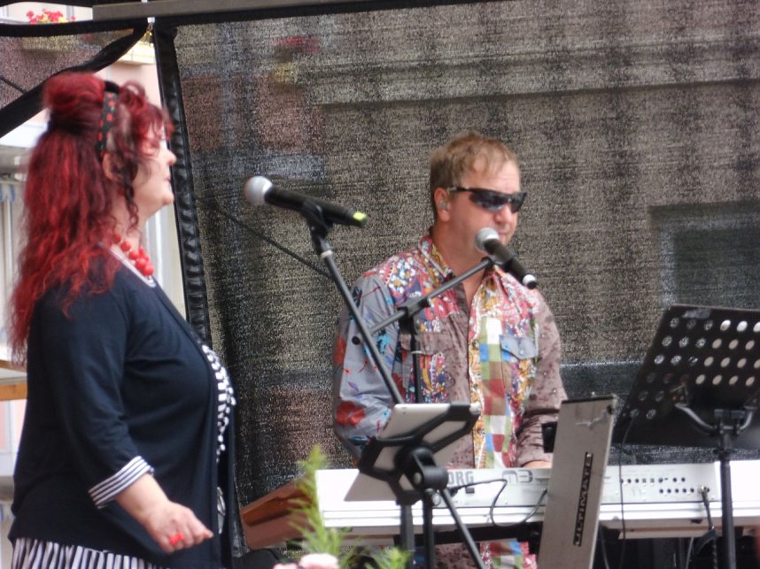 Rolandsfest 2016 - der Samstagmittag