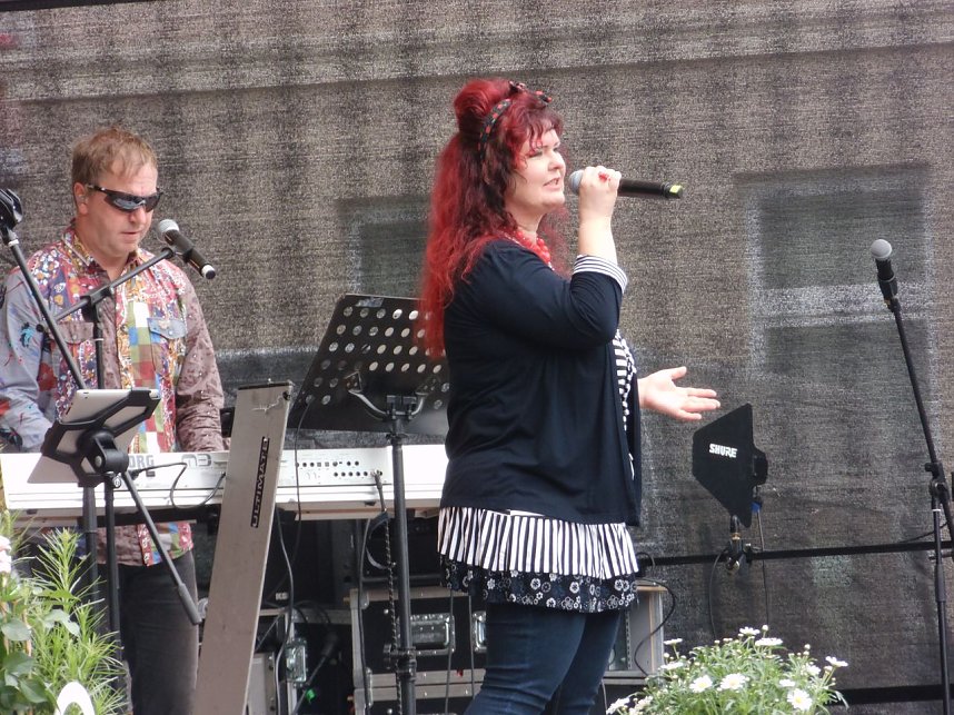 Rolandsfest 2016 - der Samstagmittag