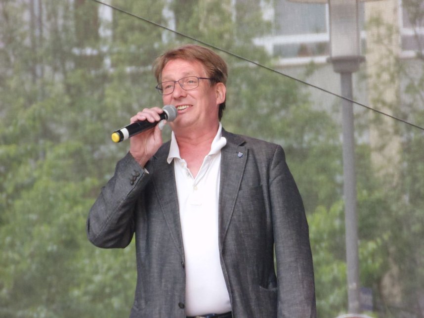 Rolandsfest 2016 - der Samstagmittag