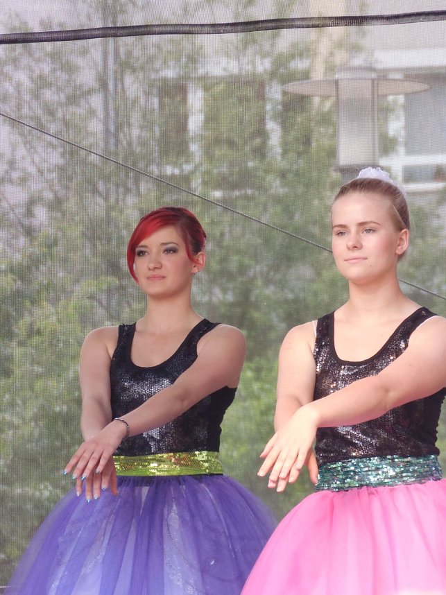 Rolandsfest 2016 - der Samstagmittag