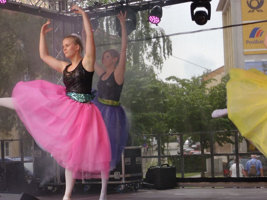 Rolandsfest 2016 - der Samstagmittag