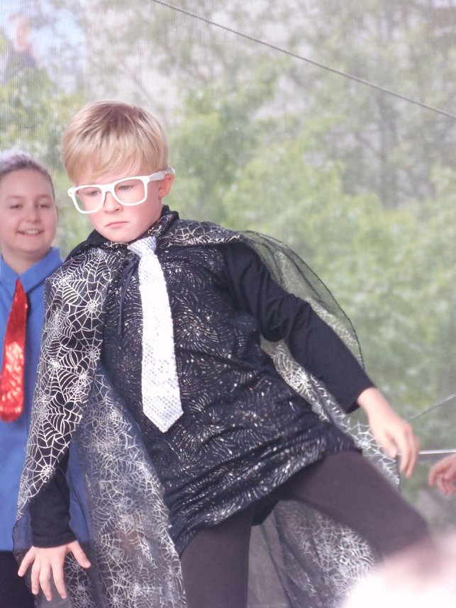 Rolandsfest 2016 - der Samstagmittag