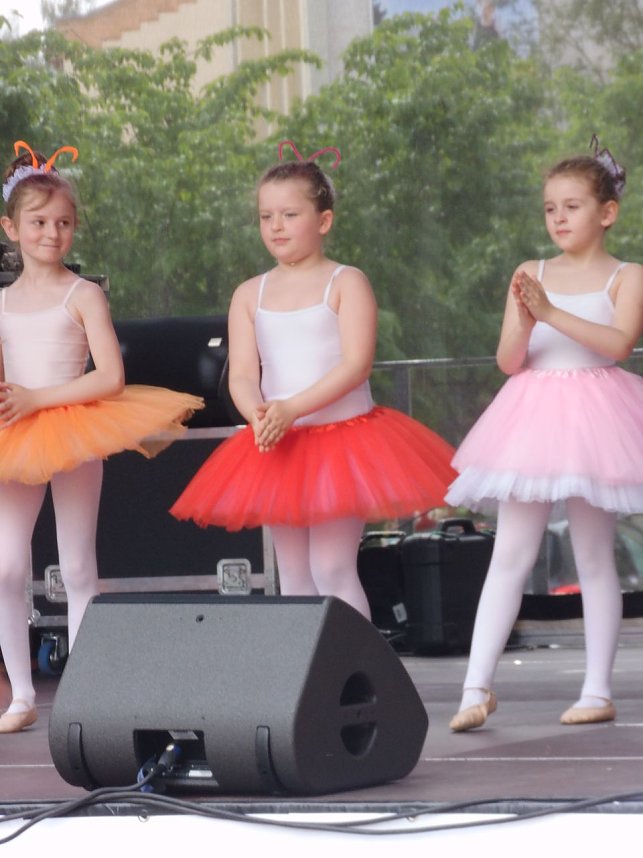 Rolandsfest 2016 - der Samstagmittag