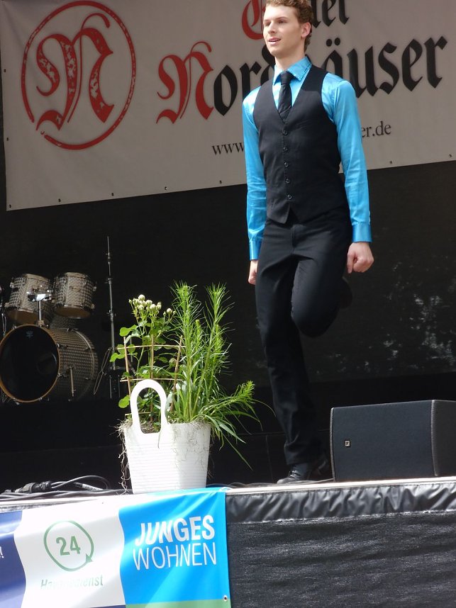 Rolandsfest 2016 - der Samstagmittag