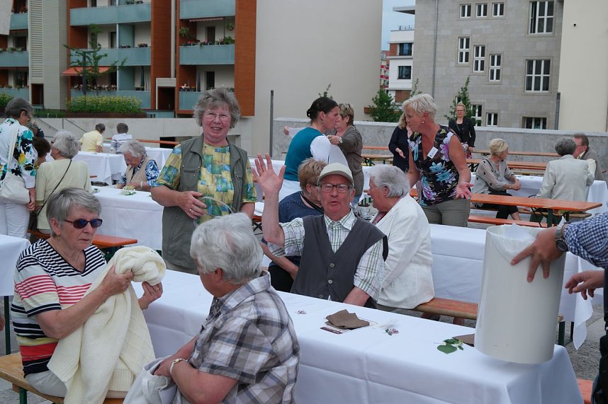 Rolandsfest 2016 - der Samstagnachmittag