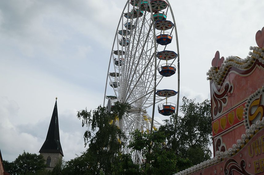 Rolandsfest 2016 - der Samstagnachmittag