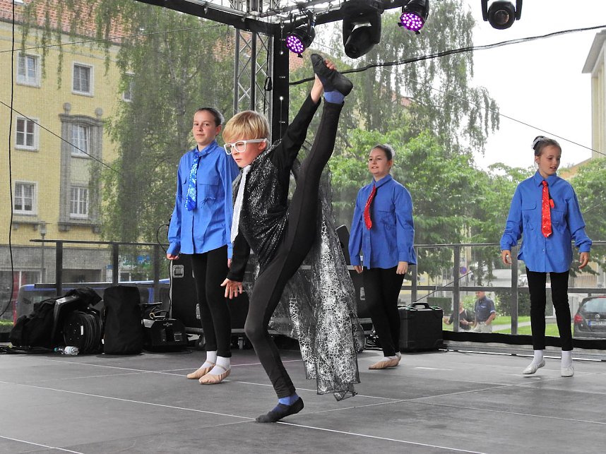 Rolandsfest 2016 - der Samstag