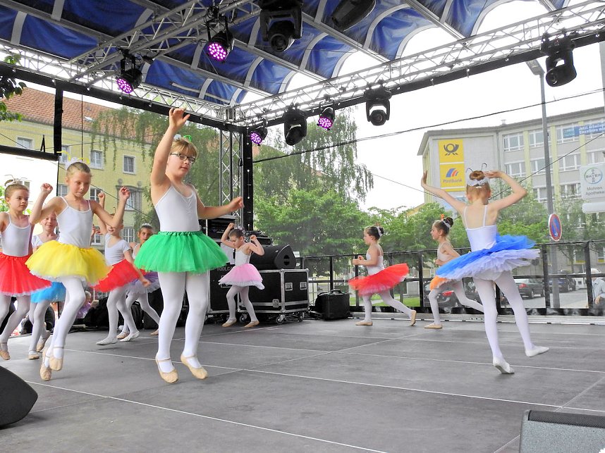 Rolandsfest 2016 - der Samstag