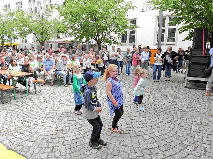 Rolandsfest 2016 - der Samstag
