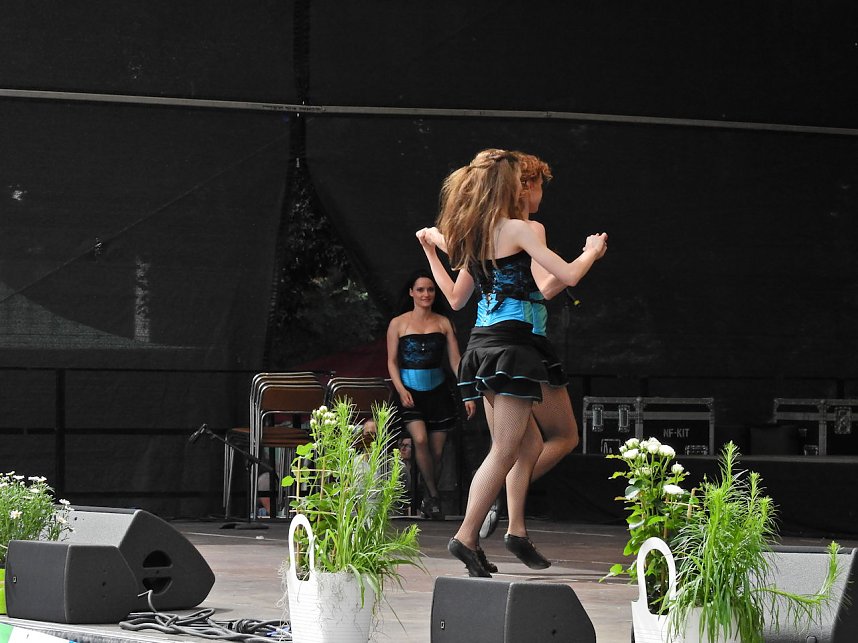 Rolandsfest 2016 - der Samstag