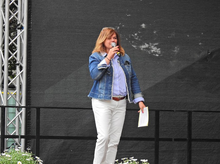 Rolandsfest 2016 - der Samstag