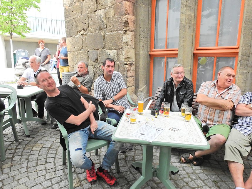 Rolandsfest 2016 - der Samstag