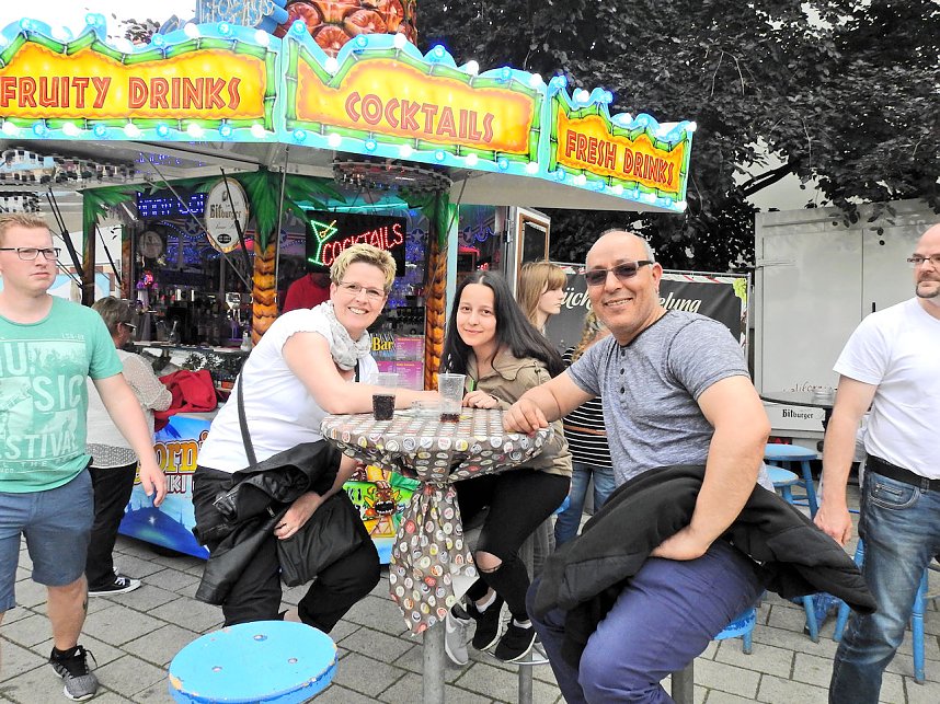 Rolandsfest 2016 - der Samstag