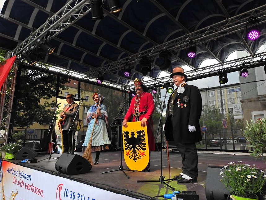 Rolandsfest 2016 - der Samstag