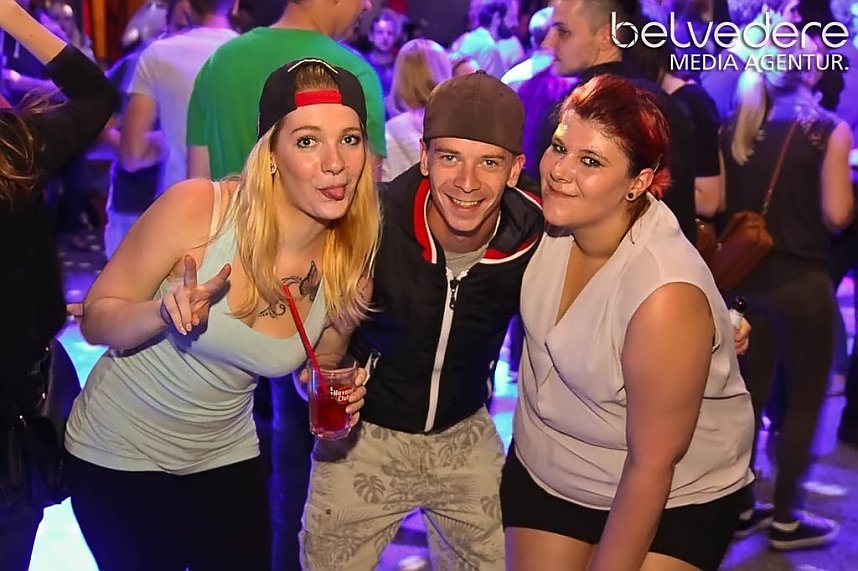 Party im Jugendclubhaus