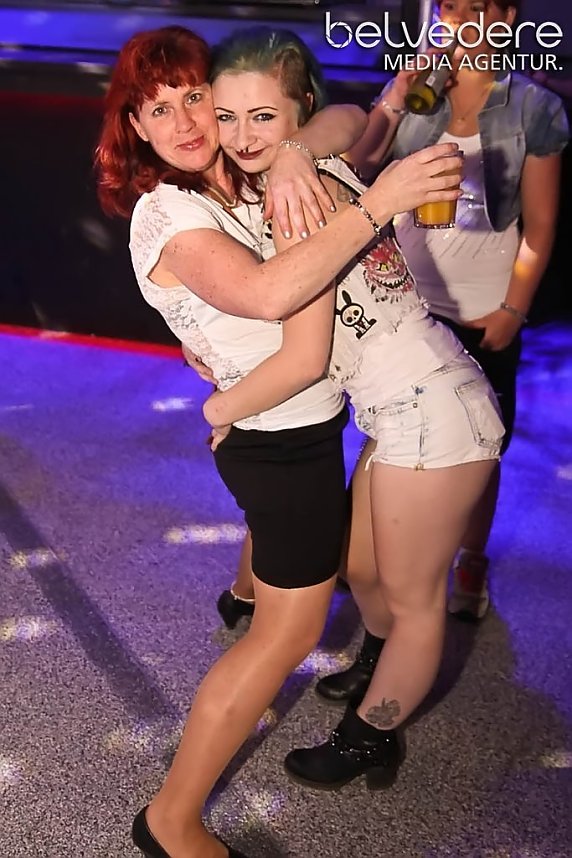 Party im Jugendclubhaus