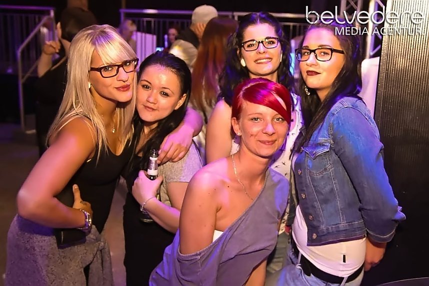 Party im Jugendclubhaus