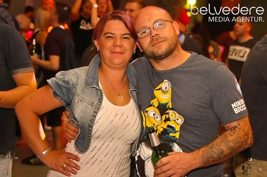 Party im Jugendclubhaus