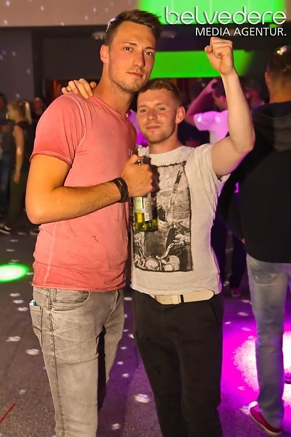 Party im Jugendclubhaus