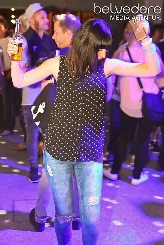 Party im Jugendclubhaus