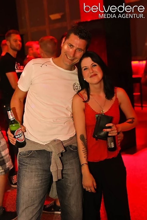 Party im Jugendclubhaus