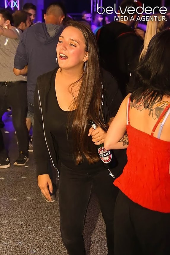 Party im Jugendclubhaus