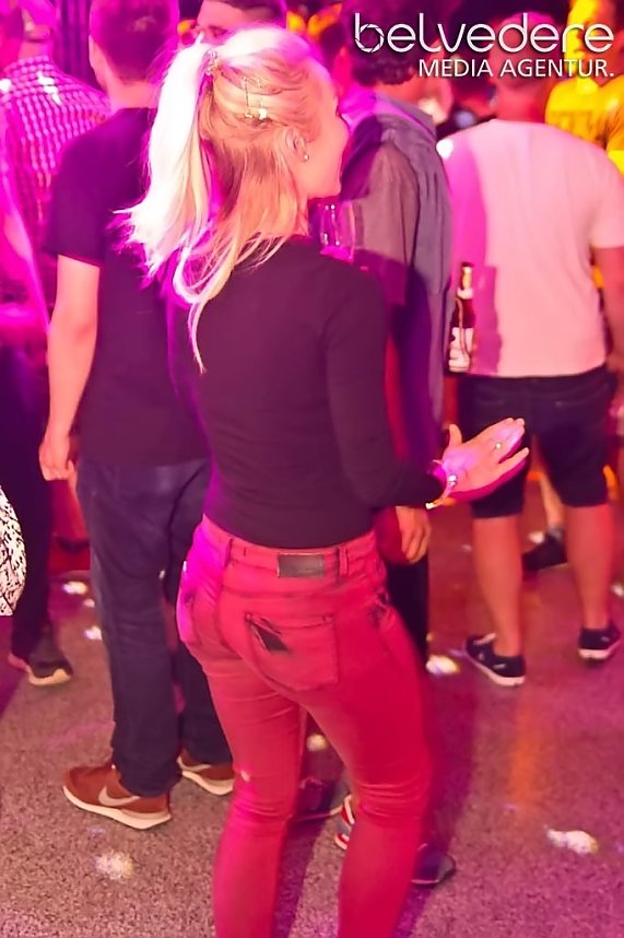 Party im Jugendclubhaus