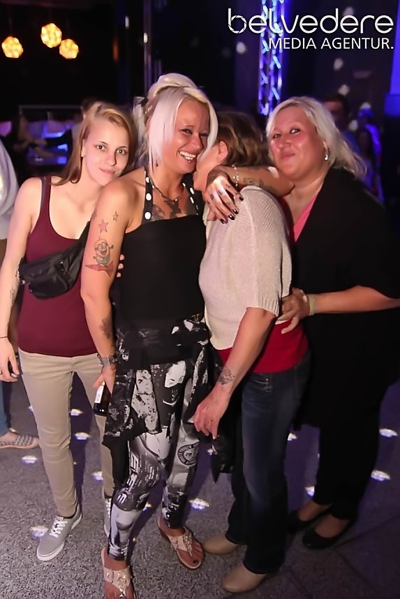 Party im Jugendclubhaus