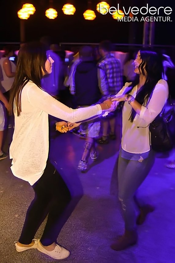 Party im Jugendclubhaus