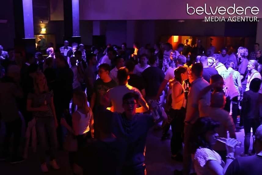 Party im Jugendclubhaus