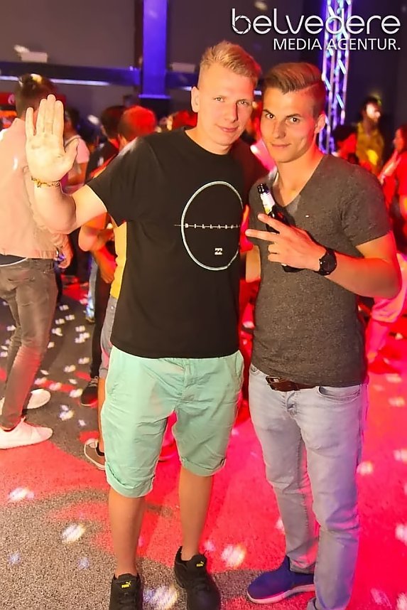 Party im Jugendclubhaus