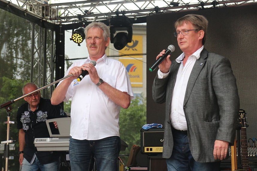 Nordh&auml;user Grillmeister 2016 und Goldener Roland f&uuml;r Lars Tietje