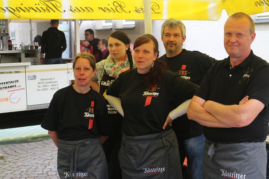 Nordh&auml;user Grillmeister 2016 und Goldener Roland f&uuml;r Lars Tietje