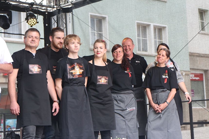Nordh&auml;user Grillmeister 2016 und Goldener Roland f&uuml;r Lars Tietje