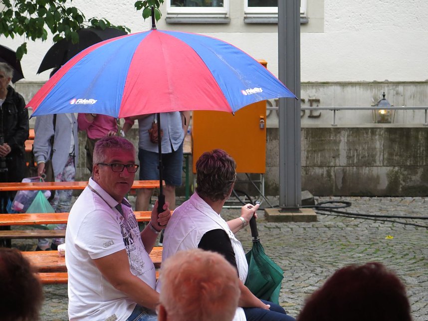 Das diesj&auml;hrige Rolandsfest geht zu Ende
